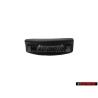 Genuine VW Trim Soul (Black) - 6R3881608 4PK