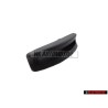 Genuine VW Trim Soul (Black) - 6R3881608 4PK