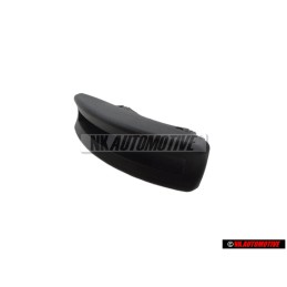 Genuine VW Trim Soul (Black) - 6R3881608 4PK