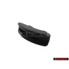 Genuine VW Trim Soul (Black) - 6R3881608 4PK