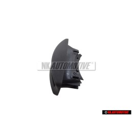 Genuine VW Trim Soul (Black) - 6R3881608 4PK
