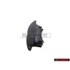 Genuine VW Trim Soul (Black) - 6R3881608 4PK