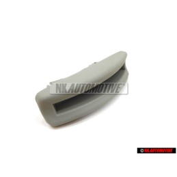Genuine VW Trim Titanium Grey - 6R3881608 DT4