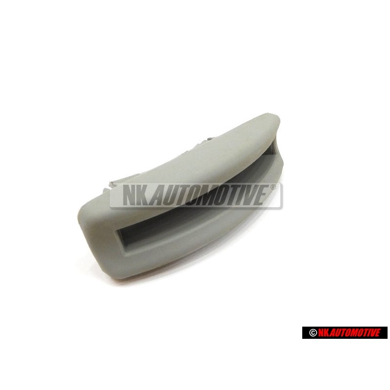 Genuine VW Trim Titanium Grey - 6R3881608 DT4