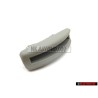 Genuine VW Trim Titanium Grey - 6R3881608 DT4