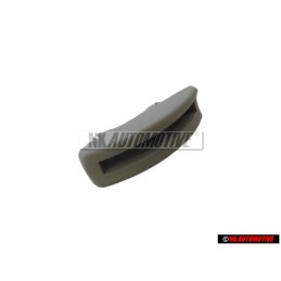 Genuine VW Trim Titanium Grey - 6R3881608 DT4