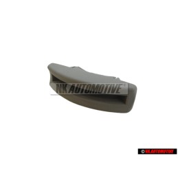 Genuine VW Trim Titanium Grey - 6R3881608 DT4