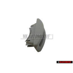 Genuine VW Trim Titanium Grey - 6R3881608 DT4