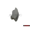 Genuine VW Trim Titanium Grey - 6R3881608 DT4
