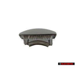 Genuine VW Trim Titanium Grey - 6R3881608 DT4