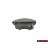 Genuine VW Trim Titanium Grey - 6R3881608 DT4
