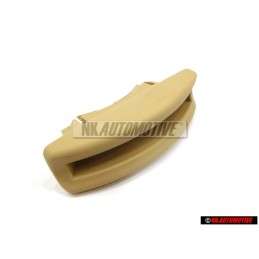 Genuine VW Trim Satin Beige - 6R3881608 DS5