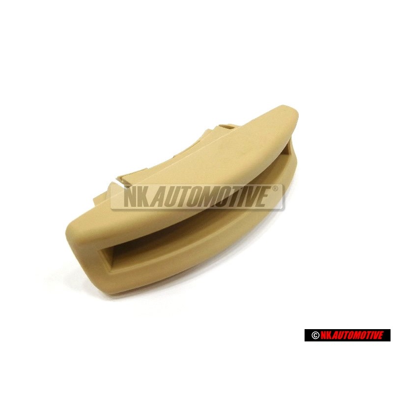 Genuine VW Trim Satin Beige - 6R3881608 DS5