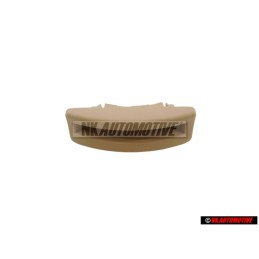 Genuine VW Trim Satin Beige - 6R3881608 DS5