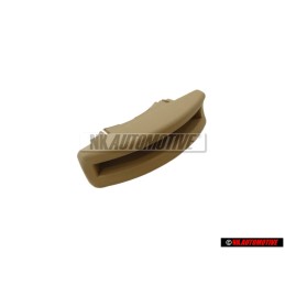 Genuine VW Trim Satin Beige - 6R3881608 DS5
