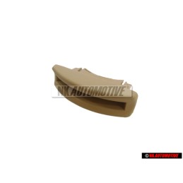 Genuine VW Trim Satin Beige - 6R3881608 DS5