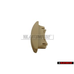 Genuine VW Trim Satin Beige - 6R3881608 DS5