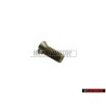 Genuine VW Oval Head Countersunk Bolt - 111129473