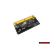 Genuine Audi Sticker For Air Conditioner - 8W0010515B