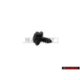 Genuine VW Oval Head Panel Screw (Combi) - N 90534301