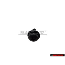 Genuine VW Oval Head Panel Screw (Combi) - N 90534301
