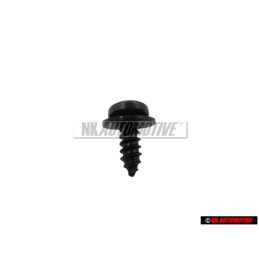 Genuine VW Oval Head Panel Screw (Combi) - N 90534301