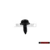 Genuine VW Oval Head Panel Screw (Combi) - N 90534301