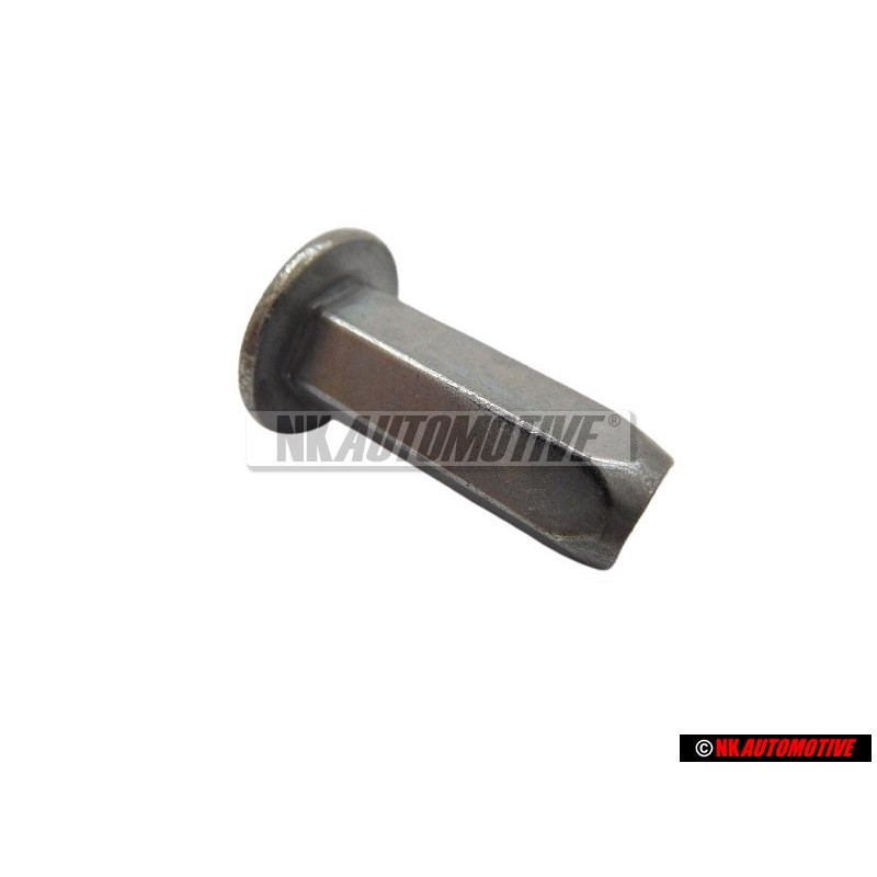 Genuine VW Rivetted Cap Nut - N 90479203