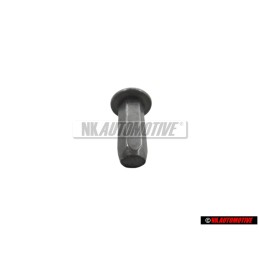 Genuine VW Rivetted Cap Nut - N 90479203
