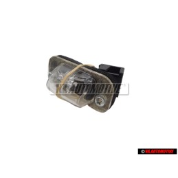 Genuine VW Licence Plate Light - 1H6943021B