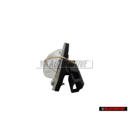 Genuine VW Licence Plate Light - 1H6943021B