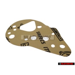 Genuine VW Gasket For Oil Strainer - 010325443