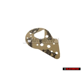 Genuine VW Gasket For Oil Strainer - 010325443