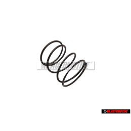 Genuine VW Pressure Spring - 085311644
