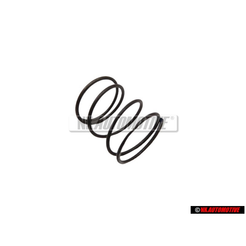 Genuine VW Pressure Spring - 085311644