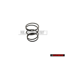 Genuine VW Pressure Spring - 085311644