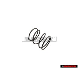 Genuine VW Pressure Spring - 085311644