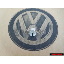 Genuine VW Expanding Nut - 165827592