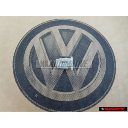 Genuine VW Expanding Nut - 165827592
