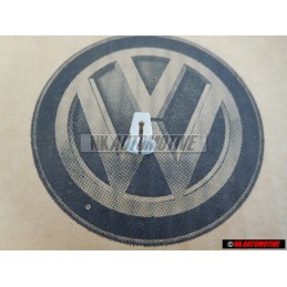 Genuine VW Expanding Nut - 165827592