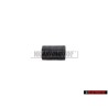 Genuine VW Brake Lines Protective Hose - 803201245