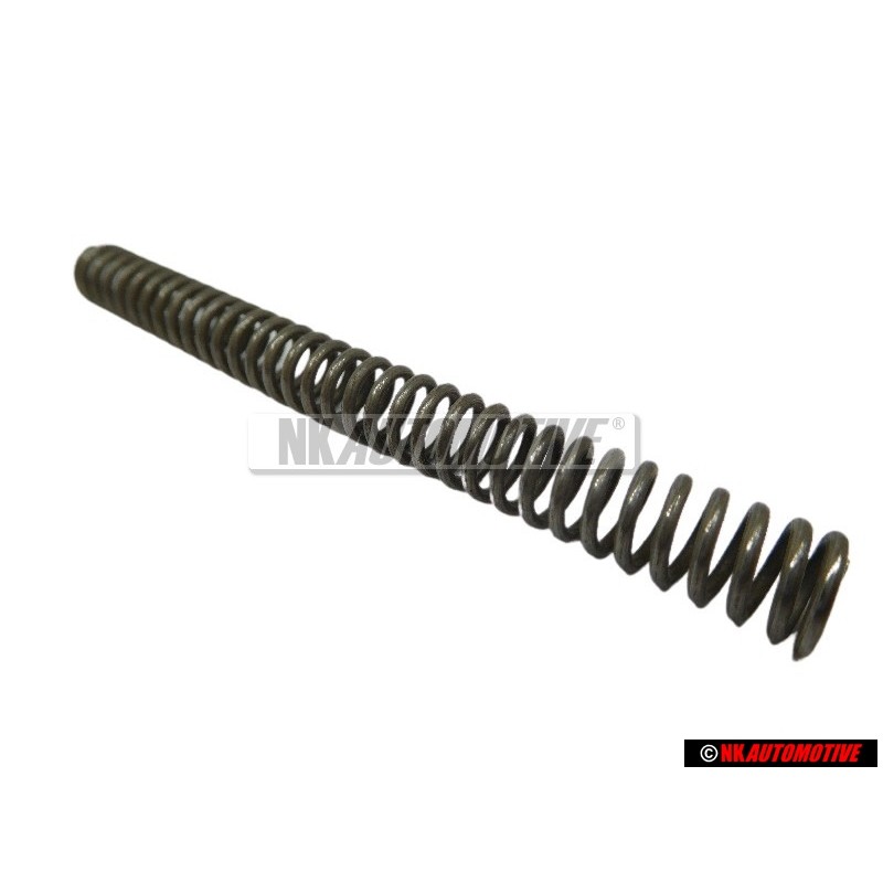 Genuine VW Pressure Spring - 010321319C
