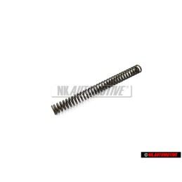 Genuine VW Pressure Spring - 010321319C