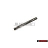 Genuine VW Pressure Spring - 010321319C