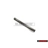 Genuine VW Pressure Spring - 010321319C