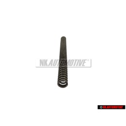 Genuine VW Pressure Spring - 010321319C
