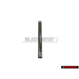 Genuine VW Pressure Spring - 010321319C