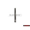 Genuine VW Pressure Spring - 010321319C