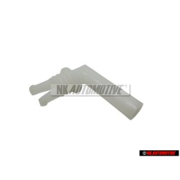 Genuine VW Pipe - 026129382