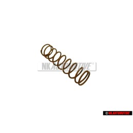 Genuine VW Pressure Spring - 068911219